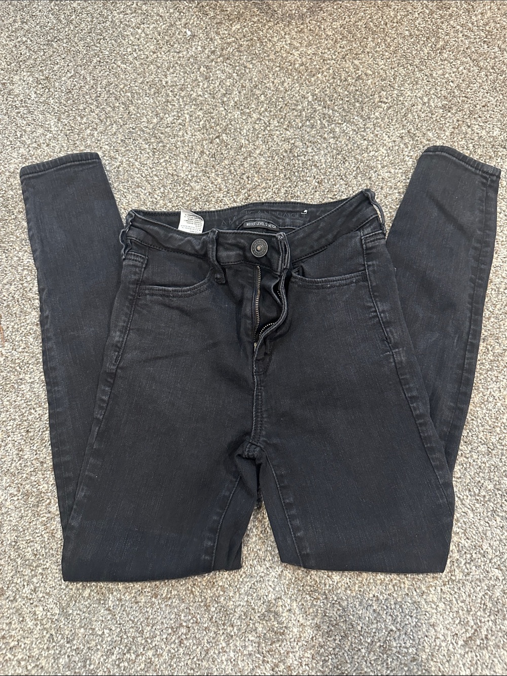 American Eagle High Rise Jeggings